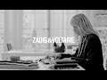 Zadigvoltaire  25 years of innovation  knowhow