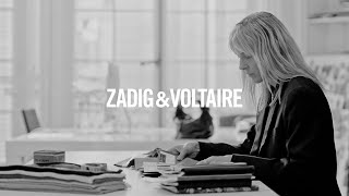 Zadig&Voltaire 25 Years Of Innovation Know-How