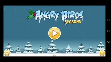 angry birds seasons unused levels gameplay part 3