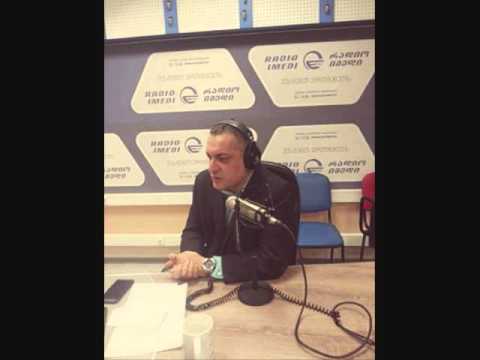 რევოლუციური საგადასახადო ცვლილებები/“ეკონომიქსი“/რადიო იმედი, Radio Imedi