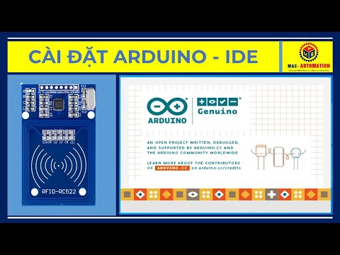 🔴 Arduino #2 | Hướng Dẫn Download Cài Đặt Và Sử Dụng Phần Mềm Arduino IDE Bản Mới Nhất