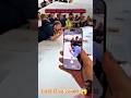 ip 17 Pro Max vs Samsung S25 Ultra vs Xiaomi 17 Ultra ZOOM TEST !Who captures best #shorts #samsung