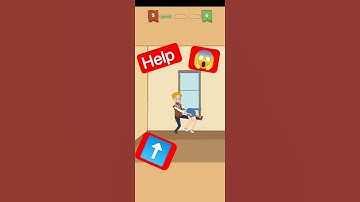 help the girl 😱 #trending #viral #gaming #shorts #funny