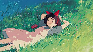 Лучшие саундтреки студии Ghibli | Аниме Расслабляющая Музыка 💎 Расслабься, Учись, Спи #2