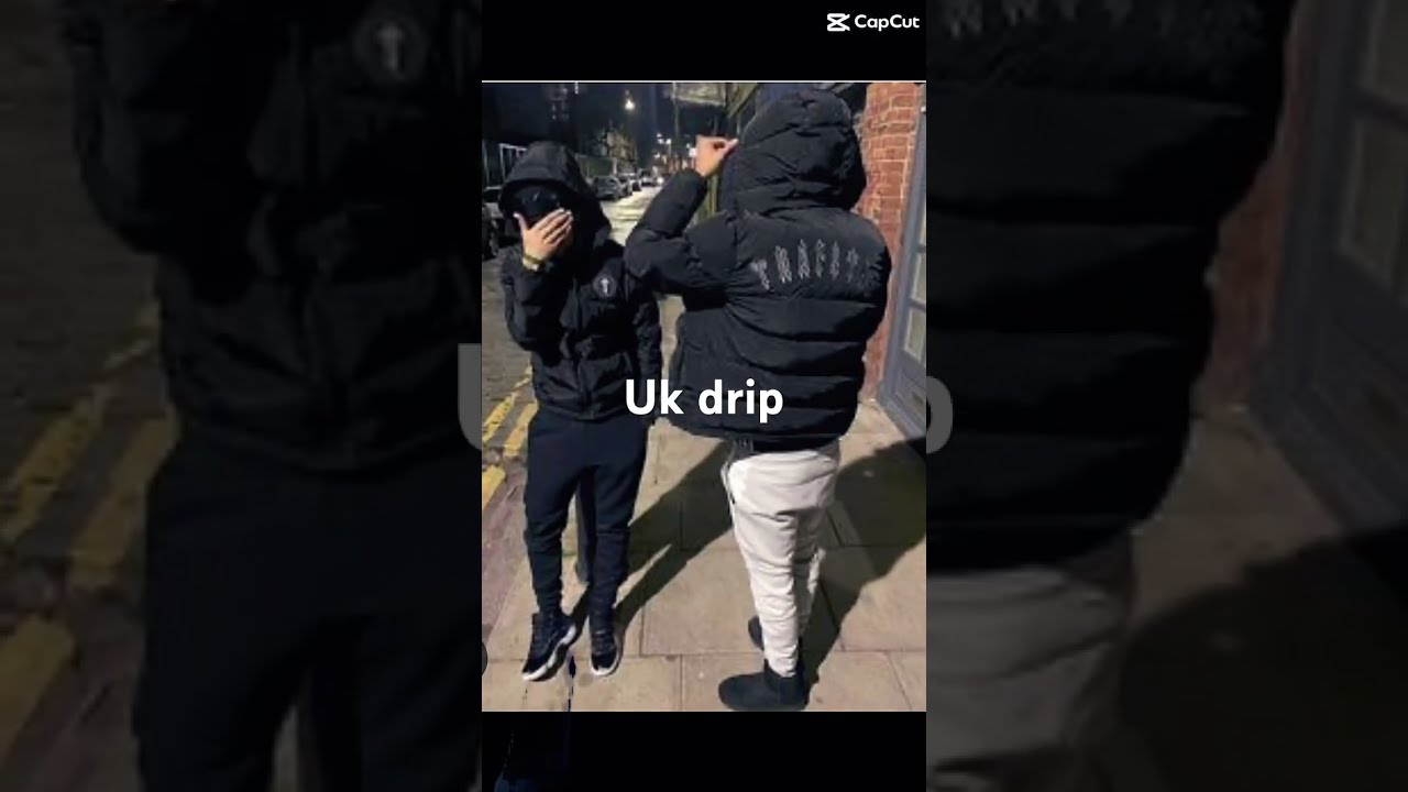 Uk Drip Vs USA Roadman Usa