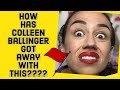 Colleen Ballingers shocking past!!!🚩