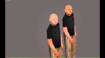 Unity 3D Test (2011)