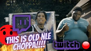 THIS GAVE ME OLD NLE VIBES! Dj Booker X NLE Choppa - MEM (Official Music Video) Reaction