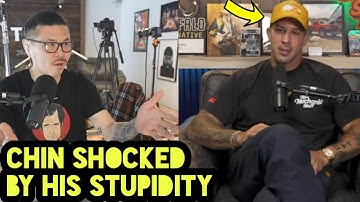Brendan Schaub SHOCKS His Producer With How Stupid He Is!!!