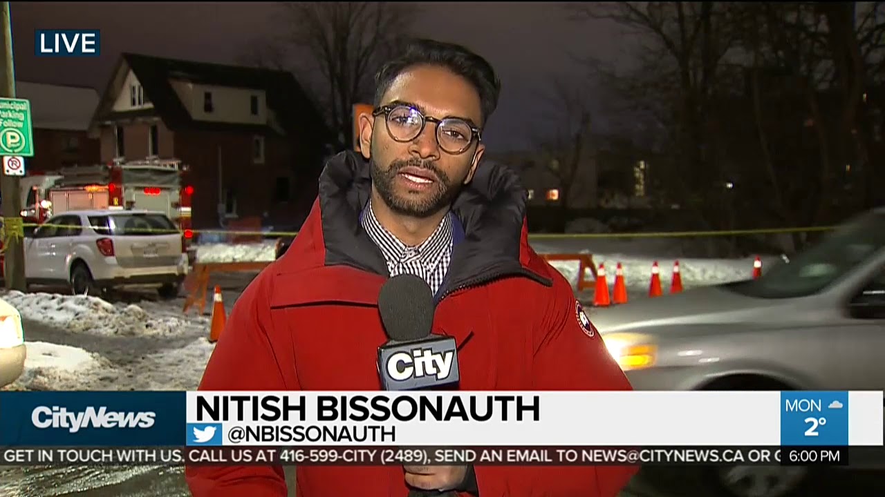 2 children among 4 dead in Oshawa house fire - YouTube