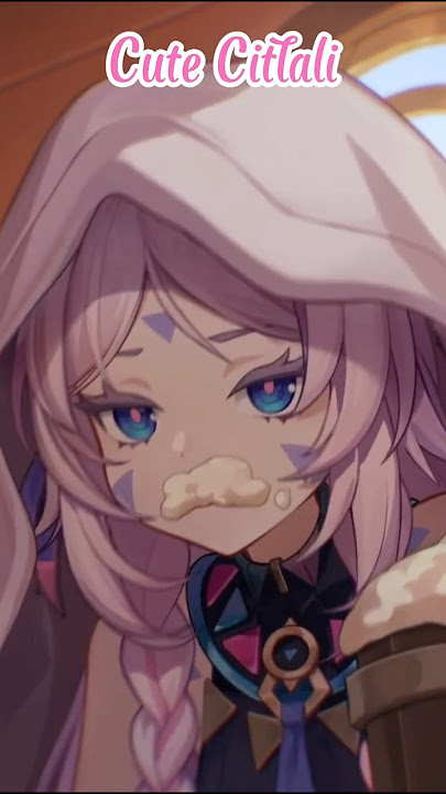 Granny Citlali can't be this cute 👉👈