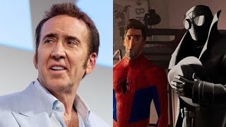 Nicolas Cage to Star in Spider Man Noir | Spider Man Noir New Live Action Series