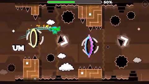 "Team A" by  UserMatt18 & Schady [Geometry Dash 2.0]