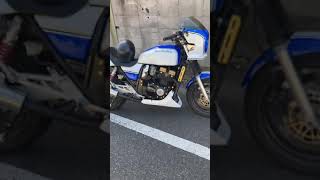 gsx400  インパルス　走り初め