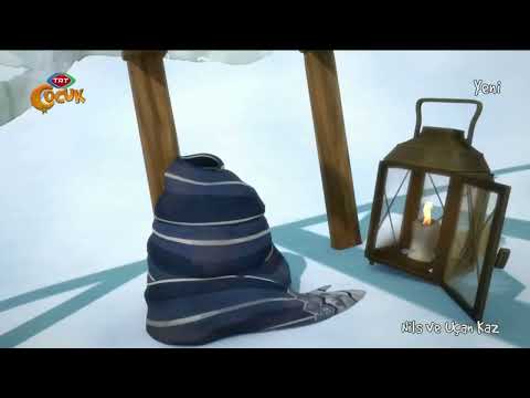 NİLS VE UÇAN KAZ 10.BÖLÜM-ÇOK UFAK