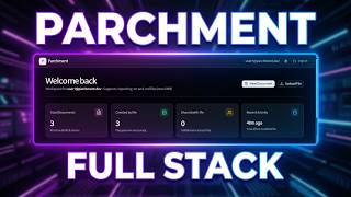 Parchment – Collaborative Document Editor | Full Stack Take-Home Assignment Walkthrough