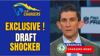 🚨🏈 UNBELIEVABLE! IT'S GOING TO SHAKE THE NFL - LA CHARGERS NEWS TODAY. NFL NEWS TODAY