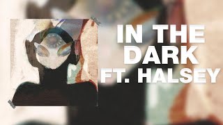 Video thumbnail of "Bring Me The Horizon - In The Dark ft. Halsey (MTLT/amo Version)"