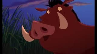 The Lion King 1½ - Timon Meets Pumbaa