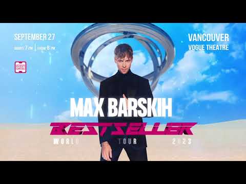 Max Barskih In Vancouver