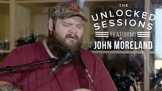 The UnLocked Sessions: John Moreland - "Heart's Too Heavy" chords