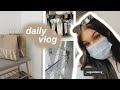 jak vypadá můj běžný den když bydlím sama | DAILY VLOG | SugarDenny