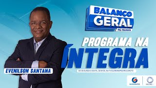 Balanço Geral Manhã na íntegra - 20/02/2023