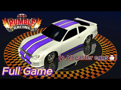 Rumble Racing Full Game Silver Streak