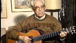 Gonzalo Benitez -Sendas Distintas chords