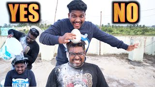 YES or No Challenge | Brothers Funny Challenge | Krazy Bros