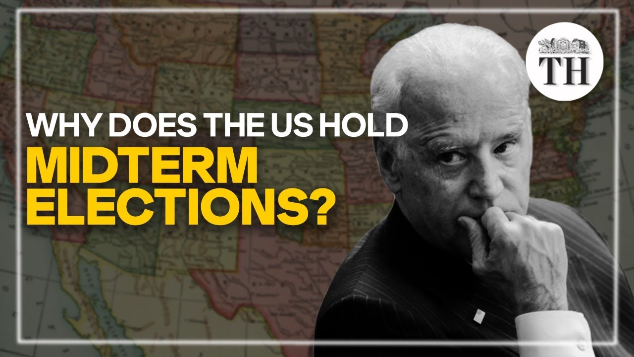 All you need to know about the US midterm elections | The Hindu - YouTube