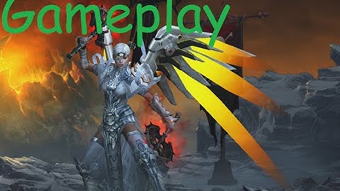 Diablo 3: GR100+ Support Monk (2.4.1 | Group build | Gameplay)