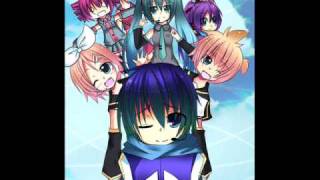 Vocaloid Romeo & Cinderella