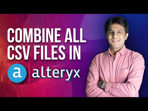 วีดีโอ: Alteryx เป็นเครื่องมือ ETL หรือไม่