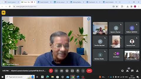 Alumni Lecture Series -1