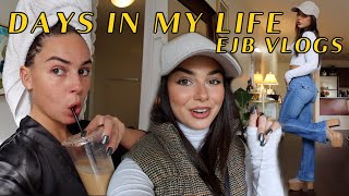 Last of Fall Days In My Life || EJB VLOGS