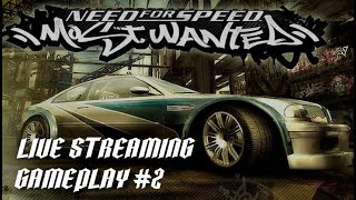 MOBIL KELUARGA NI BOS, SENGGOL DONG | NFS MOST WANTED #2