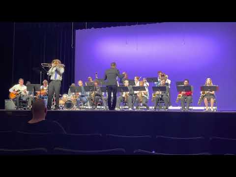 Musselman High School Jazz Band￼ 5-13-22