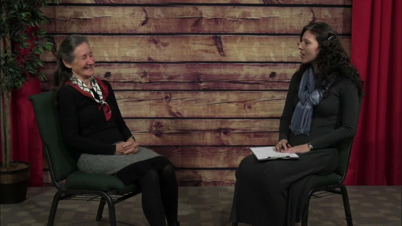 Q & A With Barbara O'Neill Part 1 YouTube