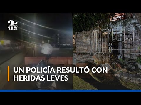 Atacan con explosivos