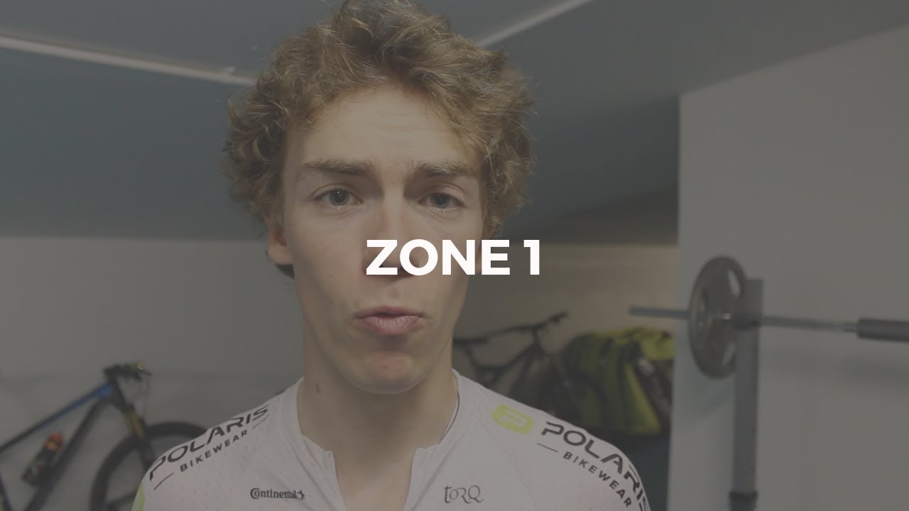 How to Train in Zone 1 Cycling Training Zones Explained YouTube