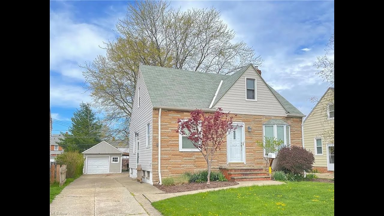 Parma Homes for Rent 3BR/2BA by Parma Property Manager YouTube