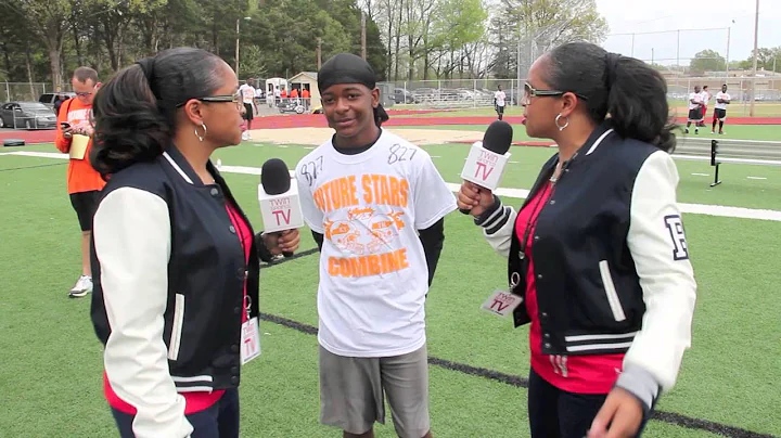 TwinSportsTV: Interview with Damion Newman from Me...