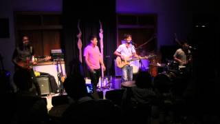 Jump b8 Who Am I 鐵花村 20150327