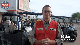 Meet Mike | Hometown Heroes Army Veteran
