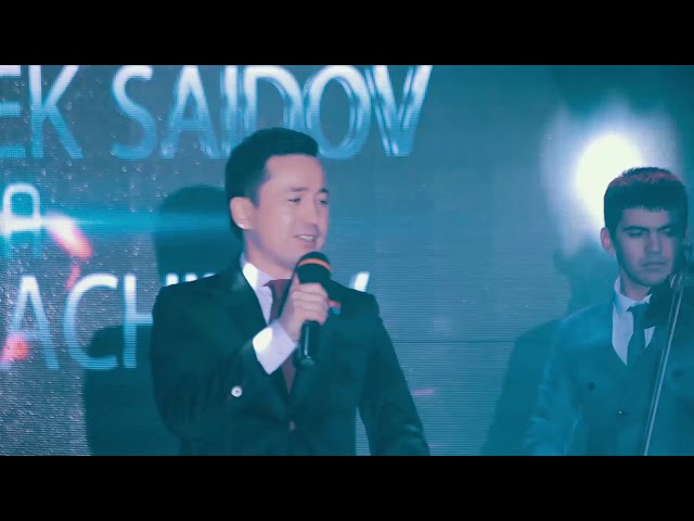 Bunyodbek Saidov & Arslon - Va'da (Turkmancha)