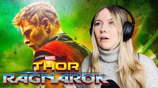 THOR : RAGNAROK (2017) MOVIE REACTION