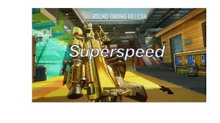 Superspeed on Grind @SynergyFinny