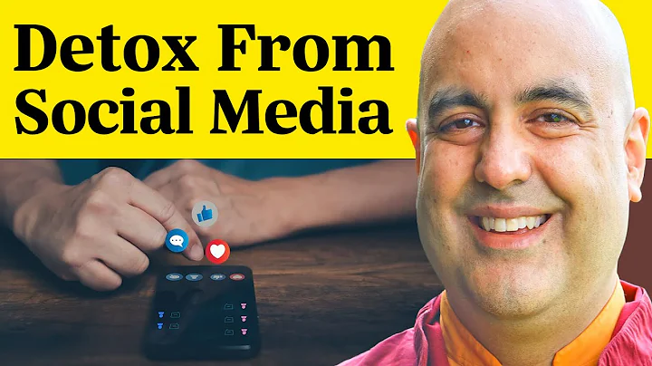 Buddhist Monk: Why Society Makes You Feel Lost & Keeps You Addicted | Gelong Thubten