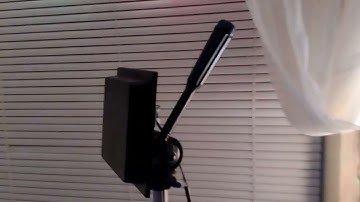 Quick look at my 1.3ghz to 5.8ghz FPV ground station relay